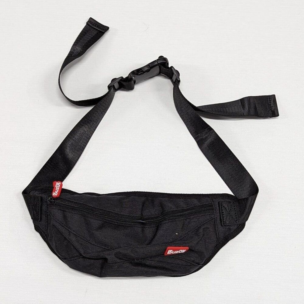 CORE BUZUS TS-6101 Protective Black Fannypack Light‎ Carrying Case